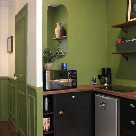 Very Quiet And Bright 35 M2 Apartamento *
