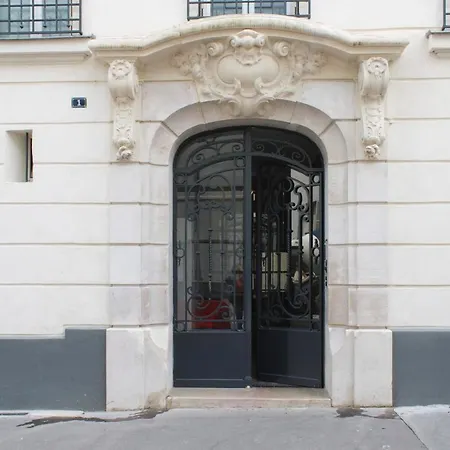 Very Quiet And Bright 35 M2 Apartman